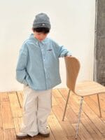 Áo khoác jean - Ảnh 3