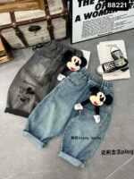 Quần jean dài Hy - Ảnh 2