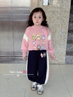 Bộ nỉ labubu