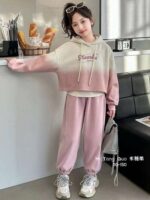 Bộ nỉ 2 da tím loang